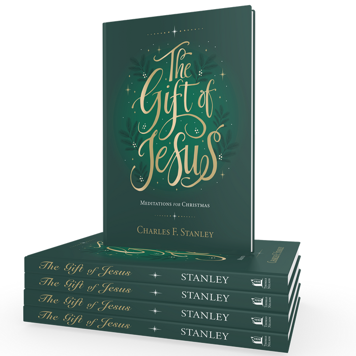 The Gift of Jesus 5-Pack Bundle: Meditations for Christmas