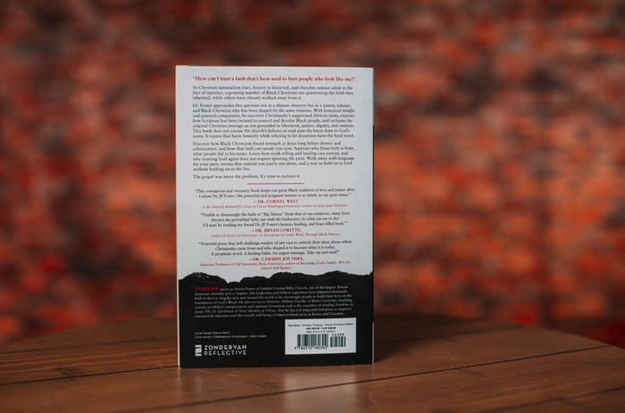 The Gospel and My Black Skin: Confronting the Past, Reclaiming the Future