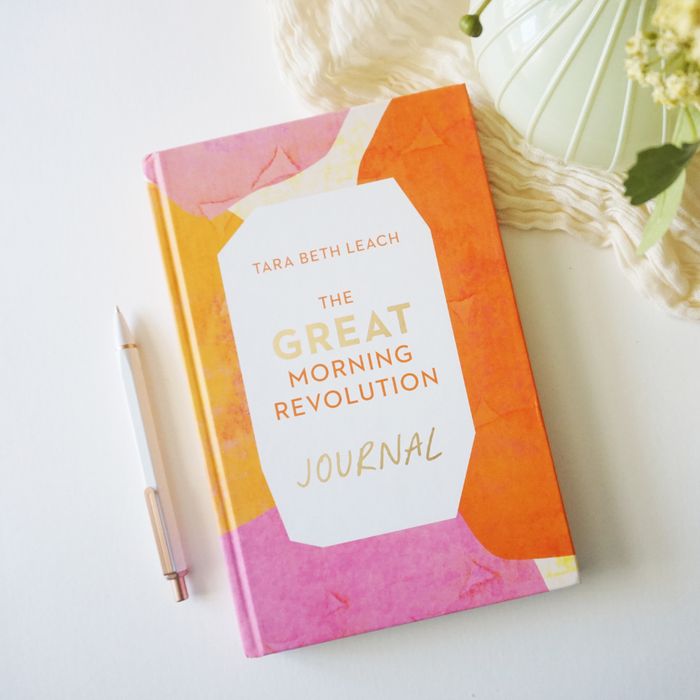 The GREAT Morning Revolution Journal
