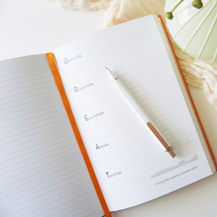 The GREAT Morning Revolution Journal