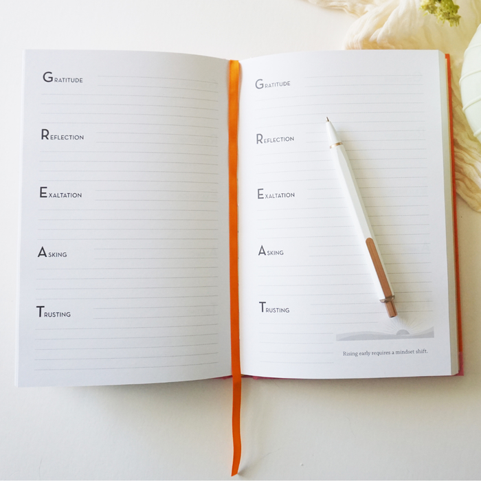 The GREAT Morning Revolution Journal
