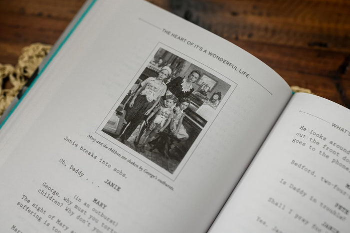The Heart of It's a Wonderful Life: Life: How the Most Inspirational Movie of All Time Still Inspires the Spirit (The Perfect Christmas Gift for Fans of this Holiday Classic)