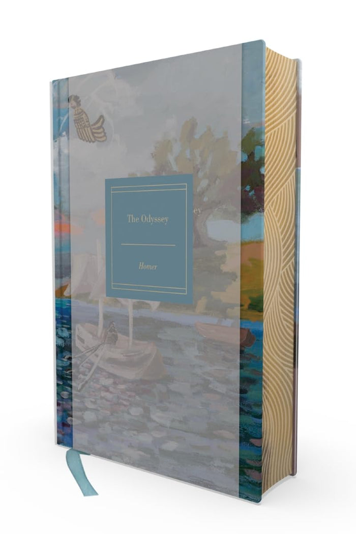 The Odyssey: Deluxe Painted Edition