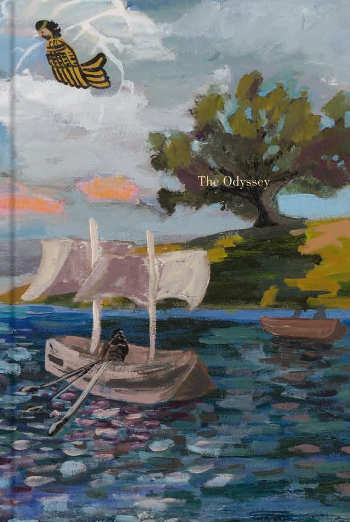 The Odyssey: Deluxe Painted Edition