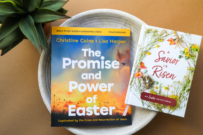 The Promise and Power of Easter Study Guide + Devotional (Standard Bundle)
