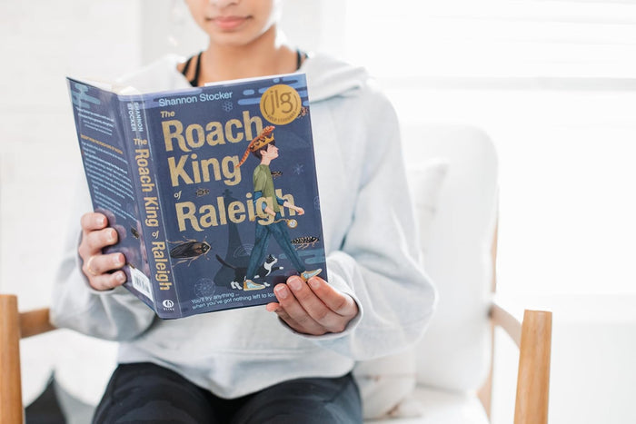 The Roach King of Raleigh