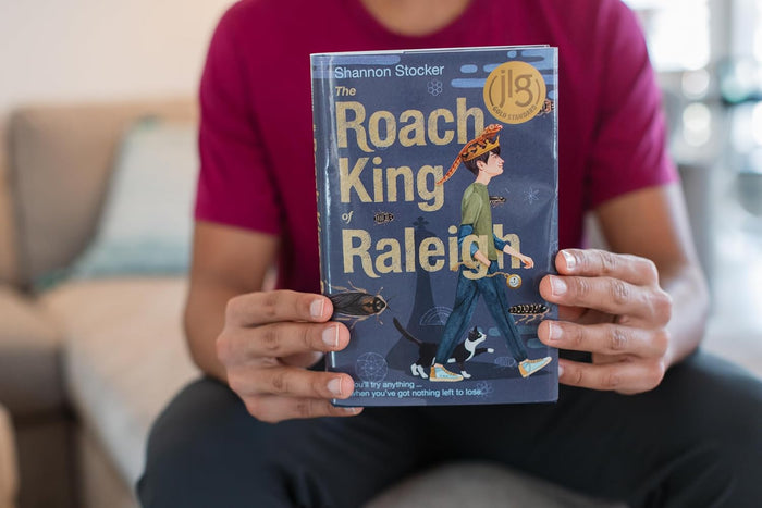 The Roach King of Raleigh