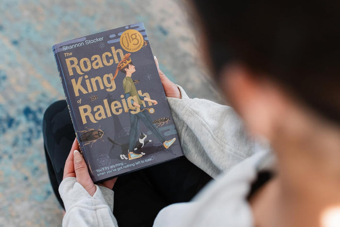 The Roach King of Raleigh