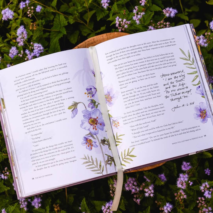 The Way of the Wildflower 3-Pack Bundle