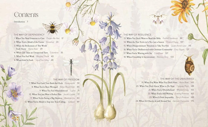 The Way of the Wildflower 3-Pack Bundle