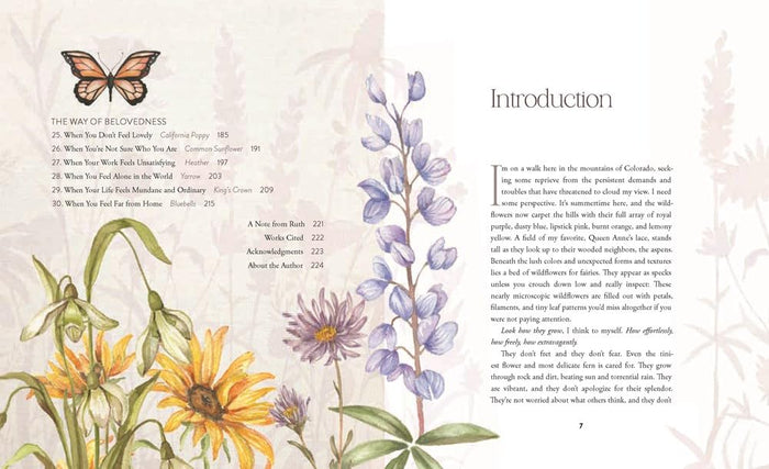 The Way of the Wildflower 3-Pack Bundle