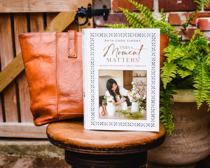 This Moment Matters: 100 Ways to Cultivate a Grace-Laced Life