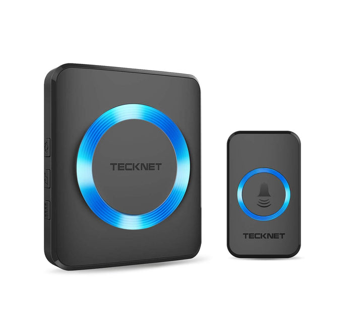 Timbre Inalámbrico TeckNet
