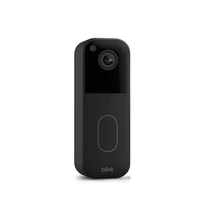 Timbre Video Blink Doorbell 1080p WiFi con Visión Nocturna