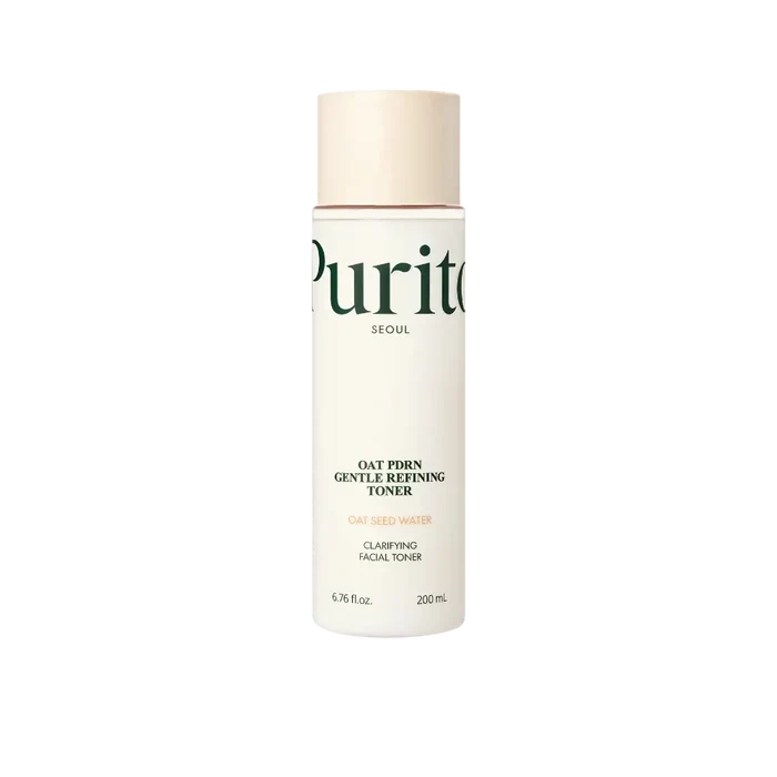 Tónico Renovador y Suave PURITO Oat PDRN Gentle Refining Toner 200ml
