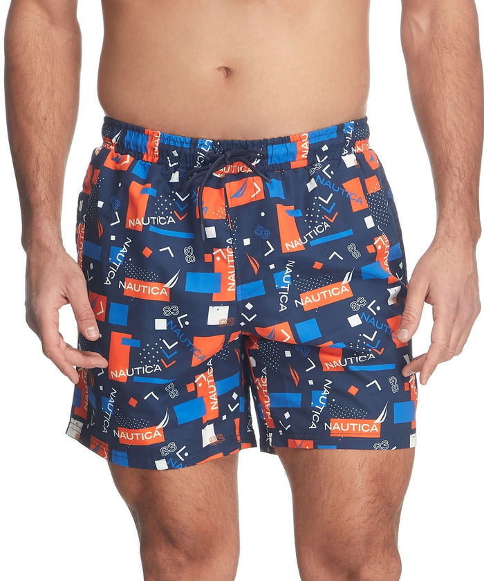 Traje de Bano Nautica para Caballeros