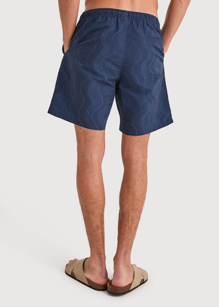 Traje de Bano Nautica para Caballeros