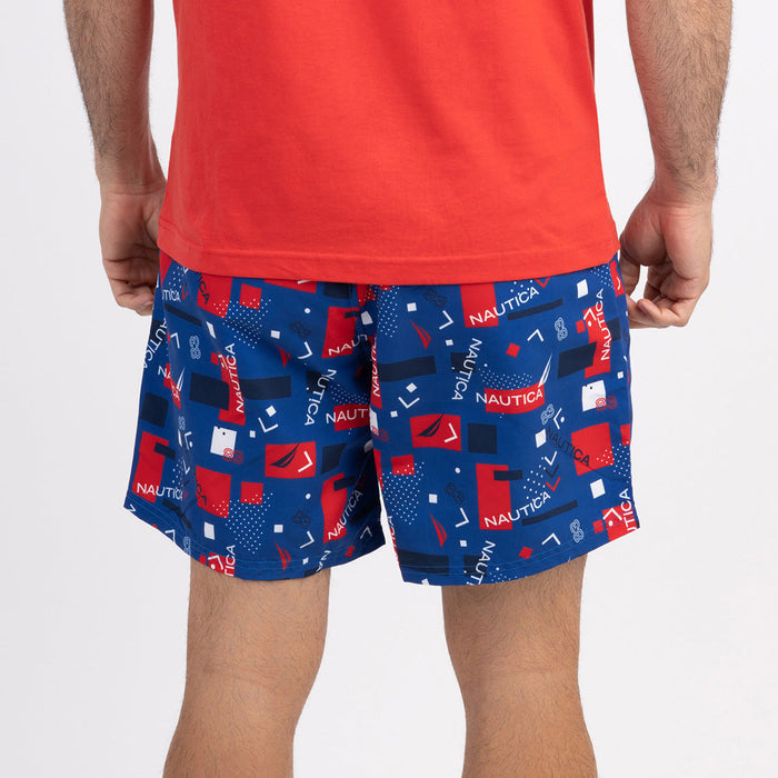 Traje de Bano Nautica para Caballeros