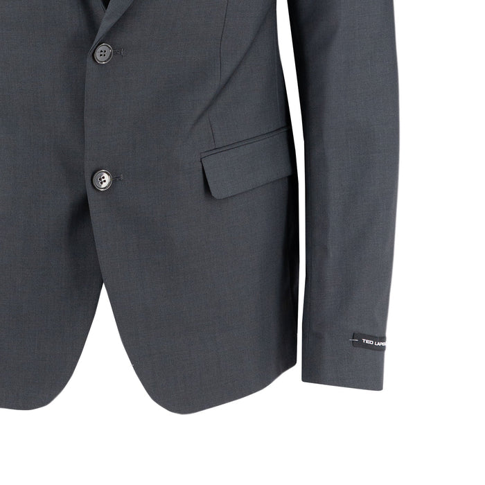 Traje Ted Lapidus Liso 2 Botones P/ Caballeros TL-10-500 by Ted Lapidus