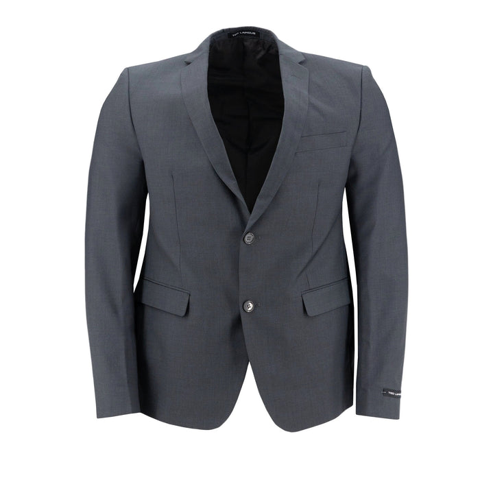 Traje Ted Lapidus Liso 2 Botones P/ Caballeros TL-10-500 by Ted Lapidus