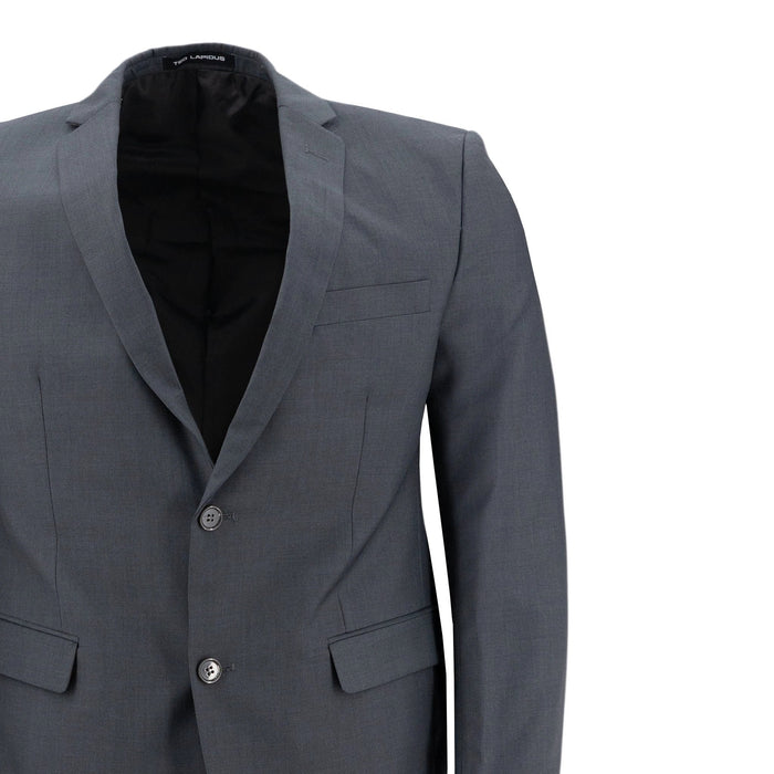 Traje Ted Lapidus Liso 2 Botones P/ Caballeros TL-10-500 by Ted Lapidus