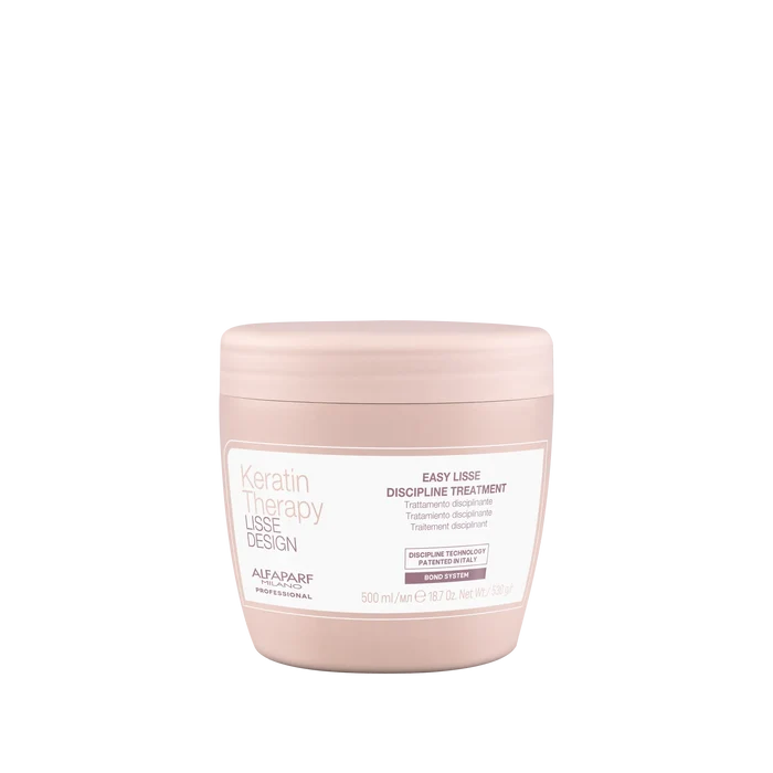 TRATAMIENTO ALFAPARF KERATIN THERAPY EASY LISSE 500ML
