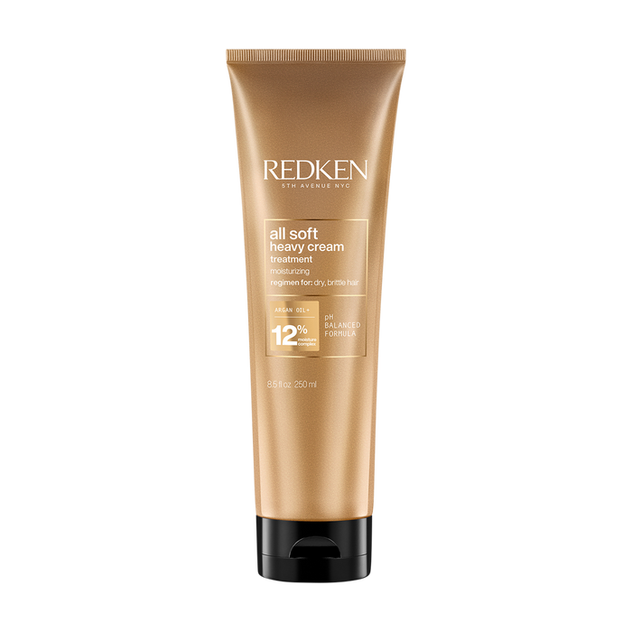 TRATAMIENTO REDKEN ALL SOFT HEAVY 250 ML
