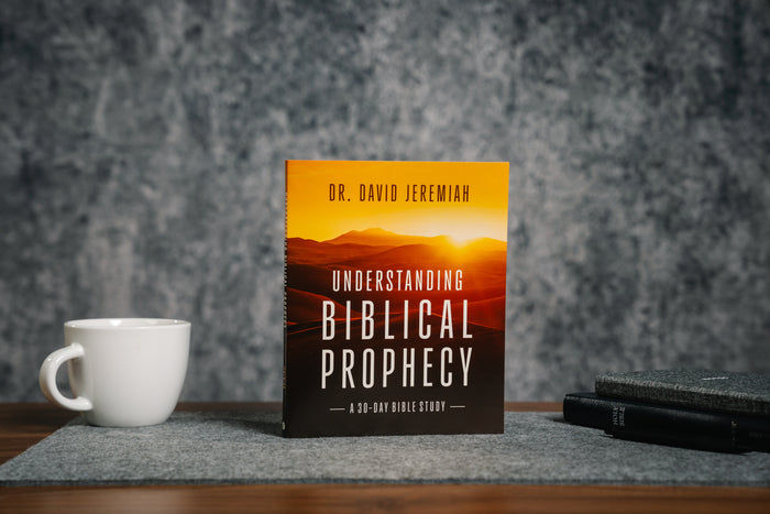 Understanding Biblical Prophecy: A 30-Day Bible Study