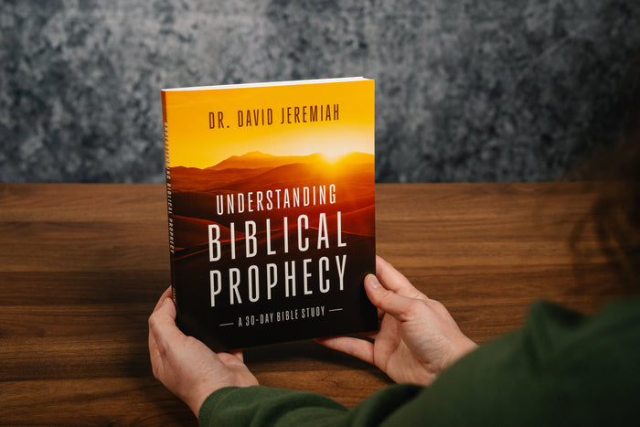 Understanding Biblical Prophecy: A 30-Day Bible Study