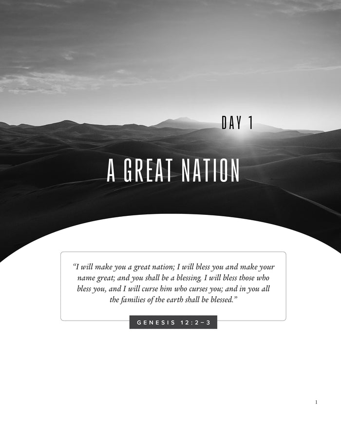 Understanding Biblical Prophecy: A 30-Day Bible Study