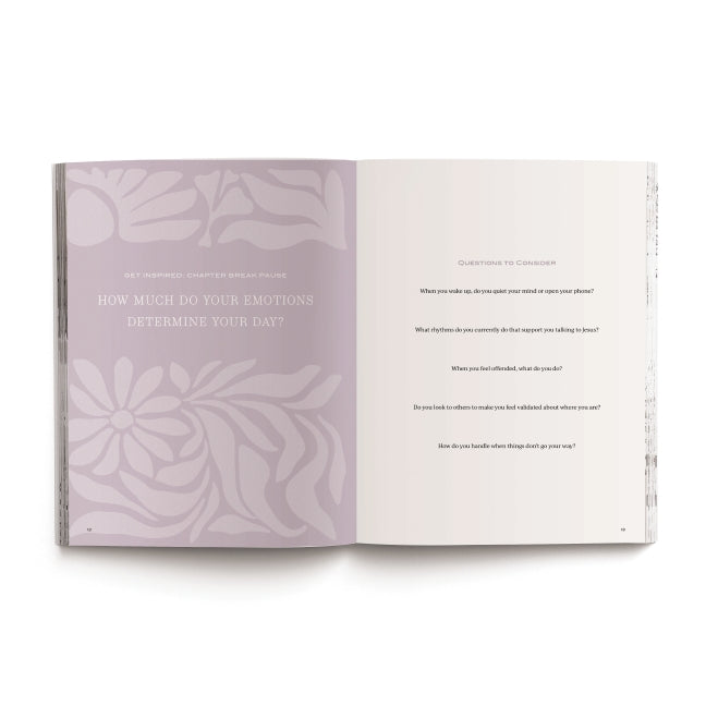 Unfiltered Devotional Guide: Living Raw, Real, and Redeemed by Jesus (30 Daily Devotions to Help You Live an Authentic Life with God)