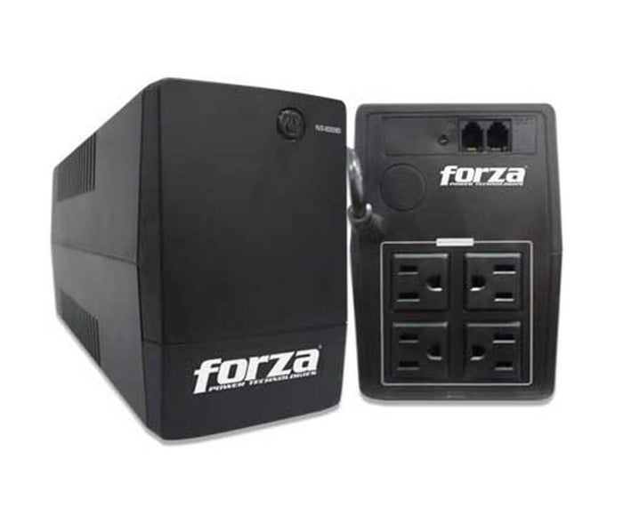 UPS Forza 500VA 250W (NT-511D)