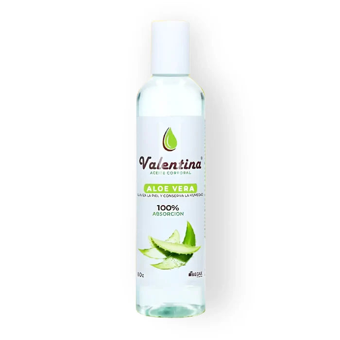 Valentina Box Aloe Vera