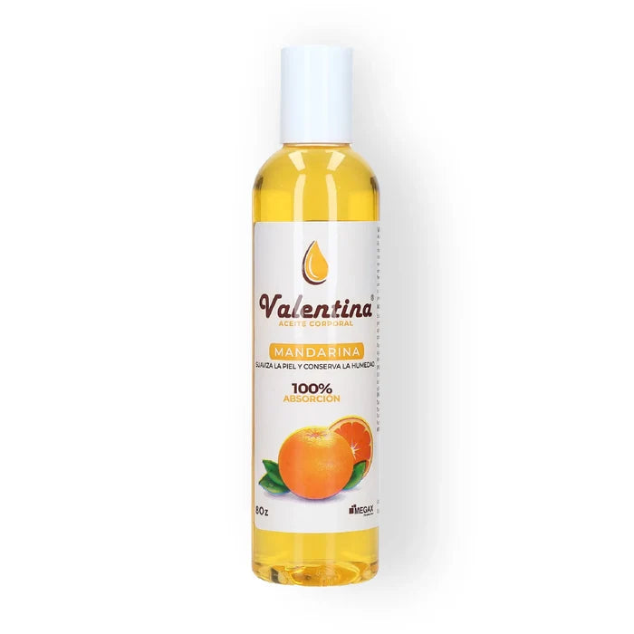 Valentina Box Mandarina
