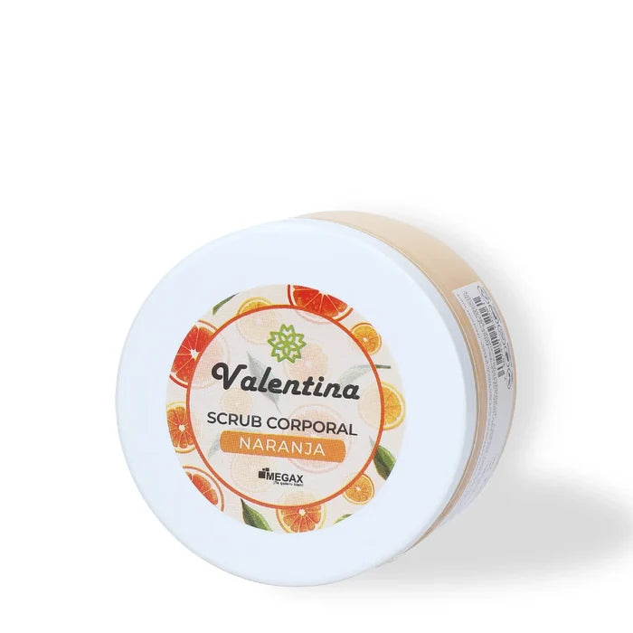Valentina Box Naranja
