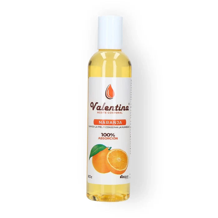 Valentina Box Naranja