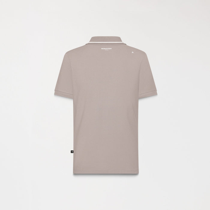 VIGOR POLO MEN SIMPLY TAUPE - Monastery | Tienda Oficial Colombia