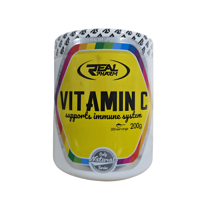 VITAMINA C REAL PHARM EN POLVO
