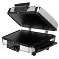 Waflera/sandwichera Black&decker G49td 4p 900w Inox 3/1