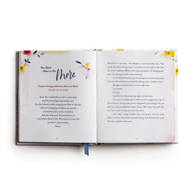 What's True about You: Life-Changing Reminders of Who God Says You Are (52 Daily Devotions)
