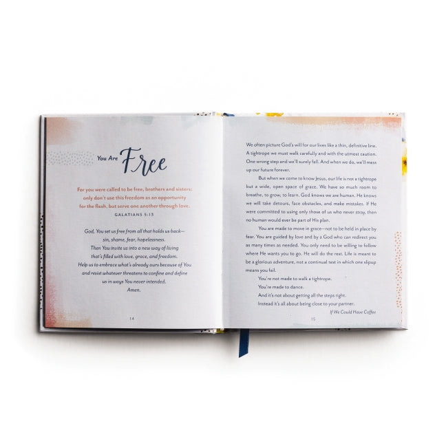 What's True about You: Life-Changing Reminders of Who God Says You Are (52 Daily Devotions)