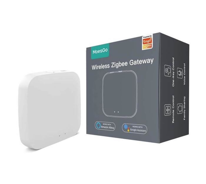 ZigBee Hub, Solo Compatible Con Dispositivo Tuya